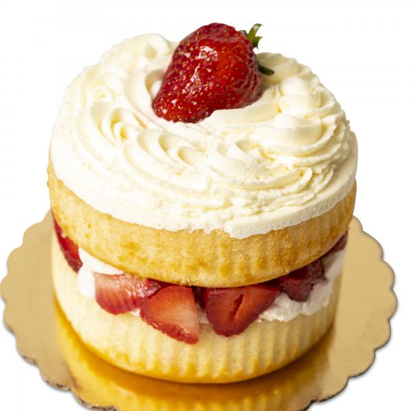 five inch strawberry shortcake