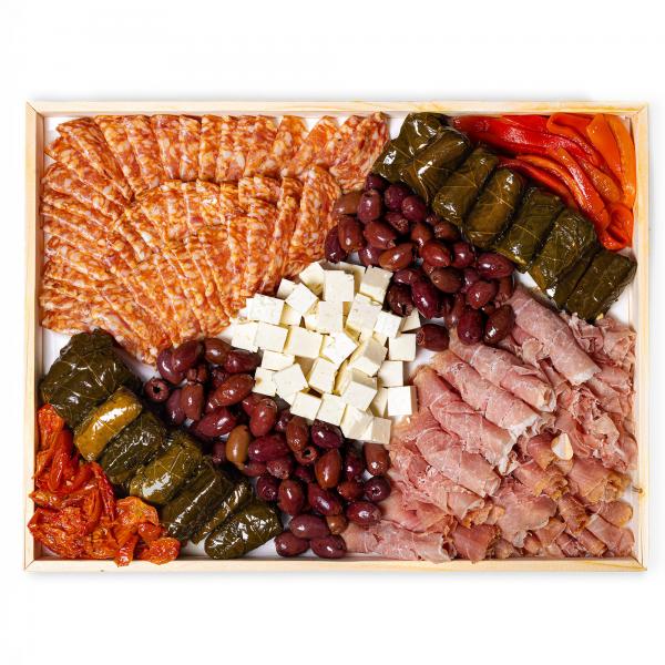 Antipasto Medium Platter 10-15 Deli Catering