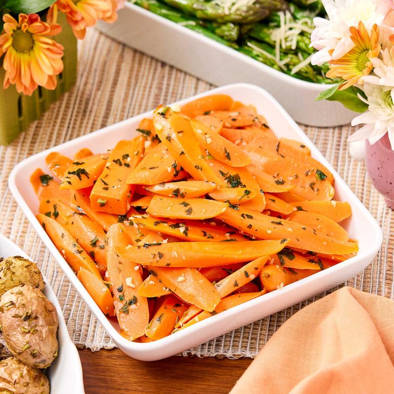 Herbed Carrots