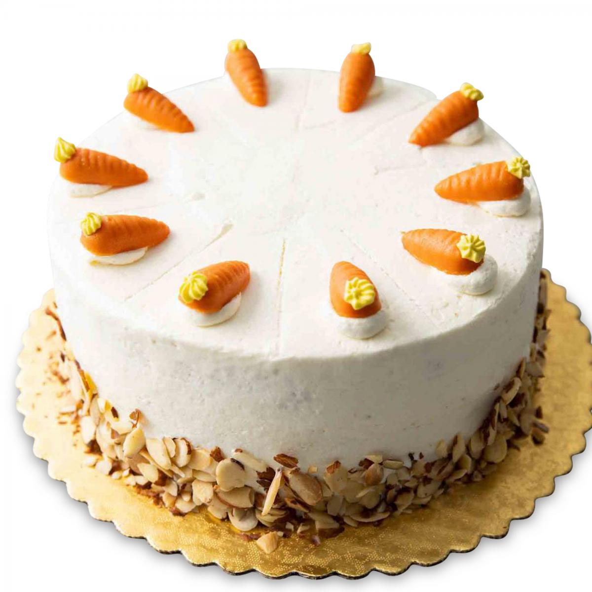 carrot cake