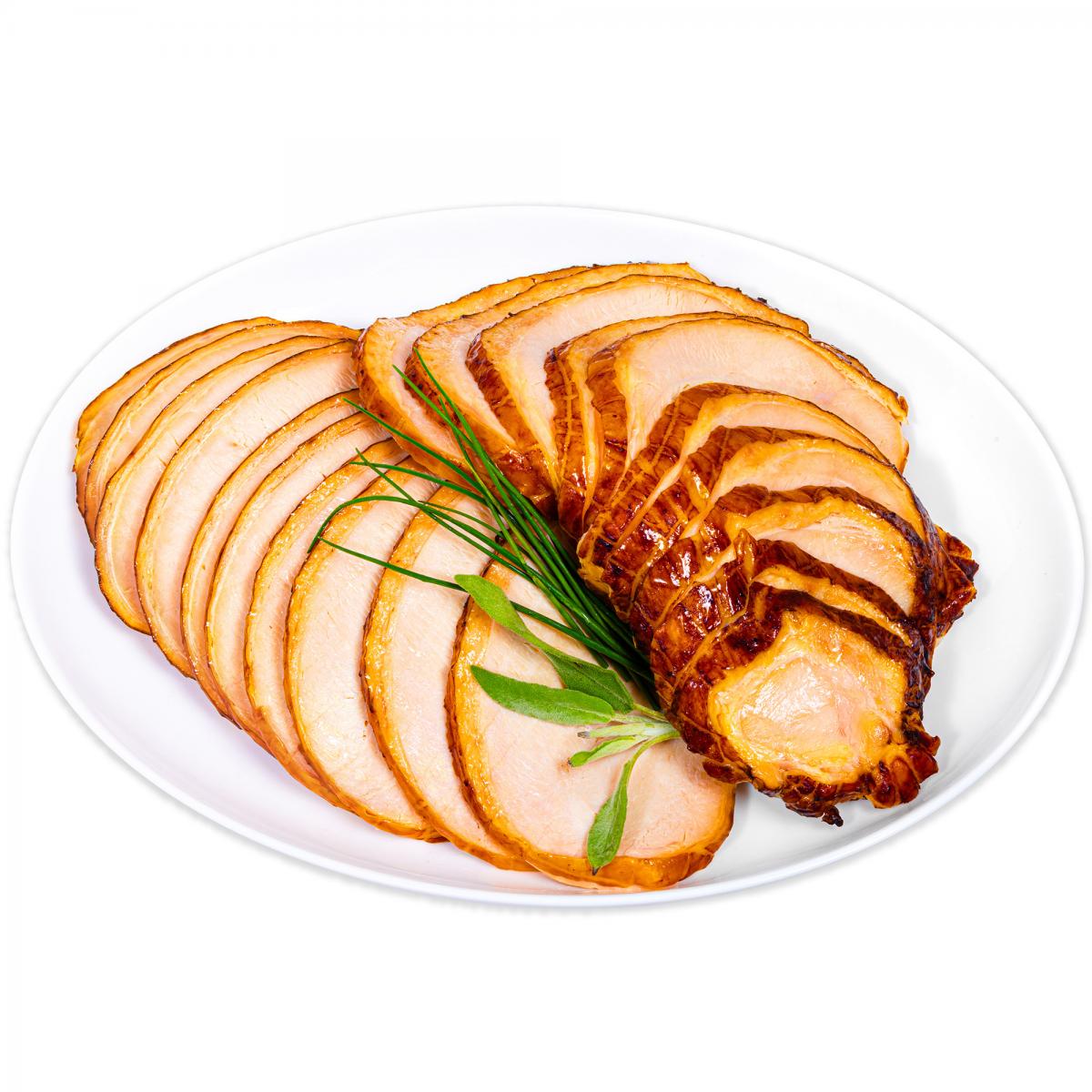 Diestel Oven Roasted Turkey Breast sliced 8-10