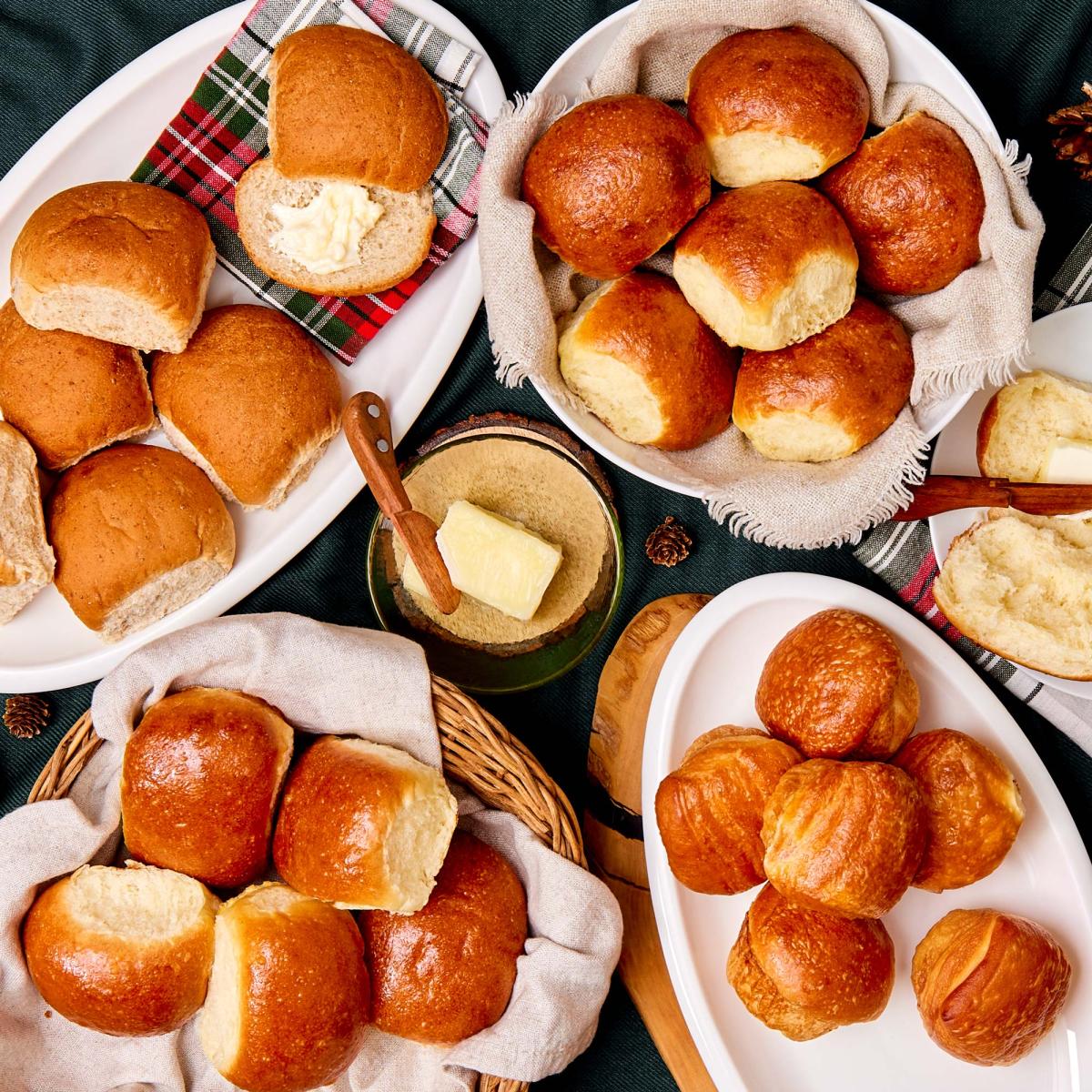 Breads & Rolls