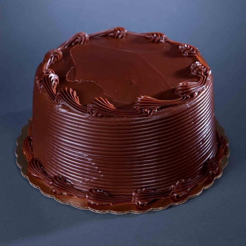 Chocolate Nostalgia Cake