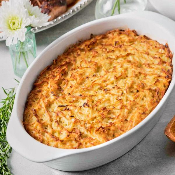 Potato Kugel