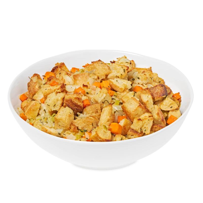 Small Traditional Stuffing