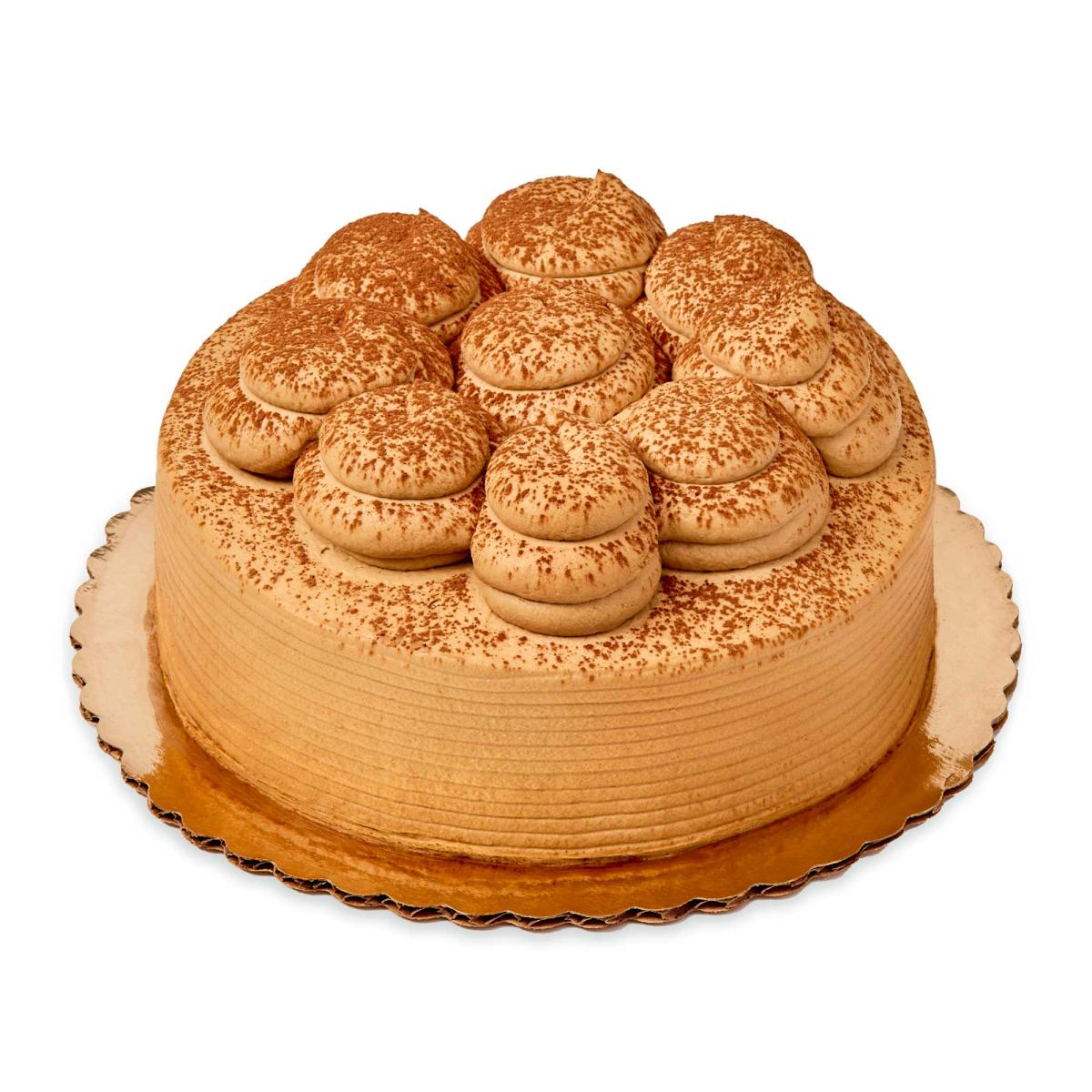 Tiramisu Cake