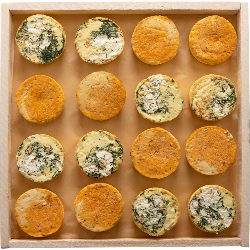 Assorted Frittatas Platter
