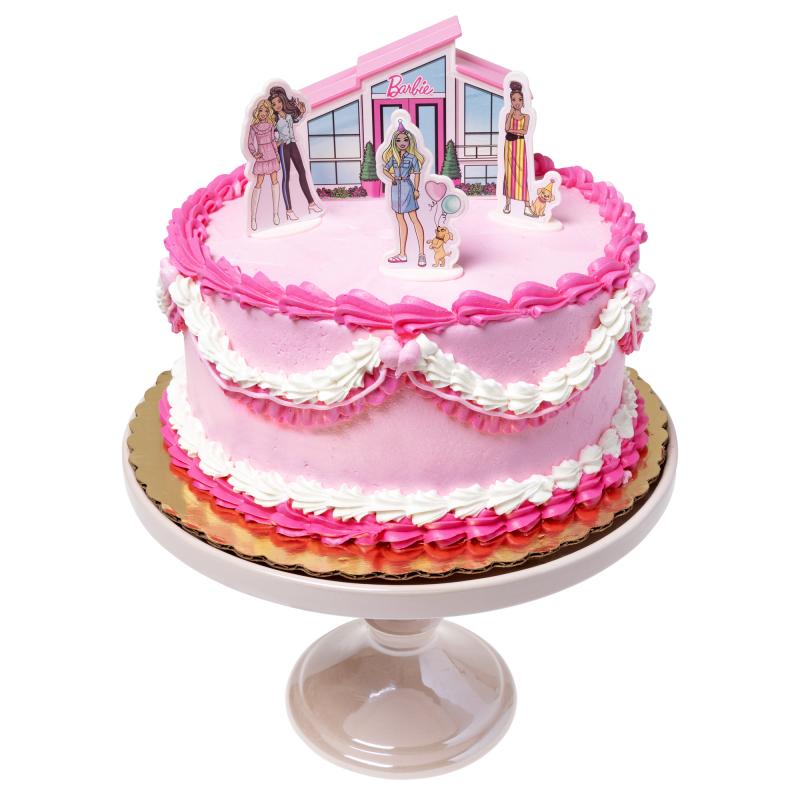 barbie-cake