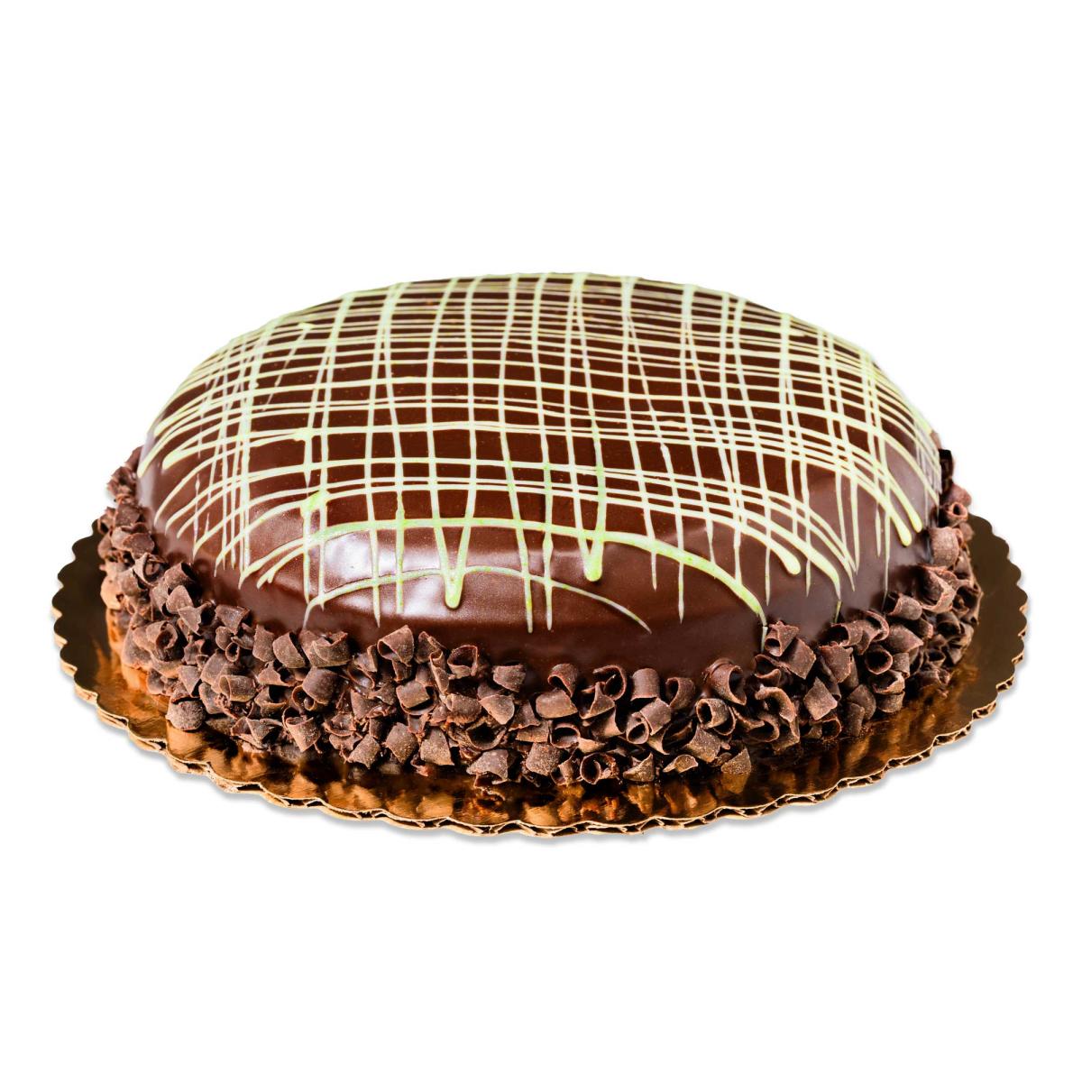 Chocolate Mint Cake