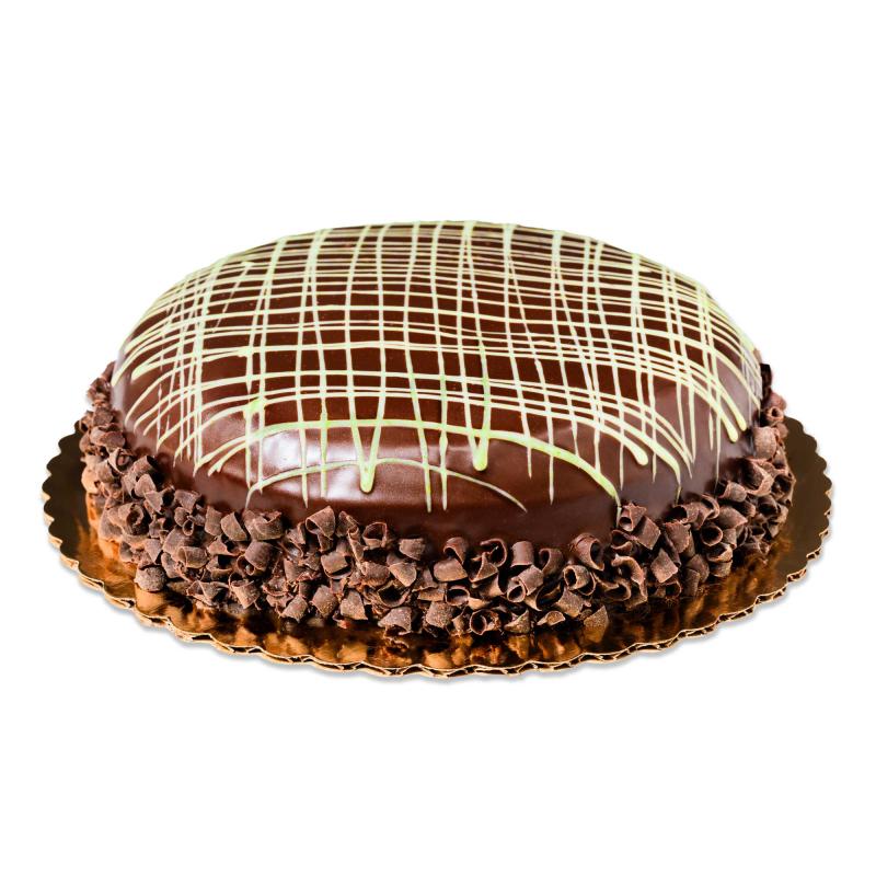 Chocolate Mint Cake