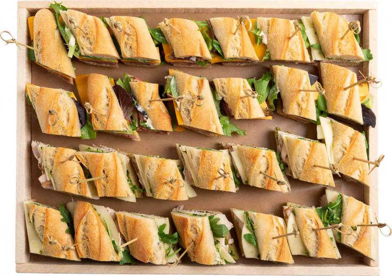 Small Signature Sandwich Platter