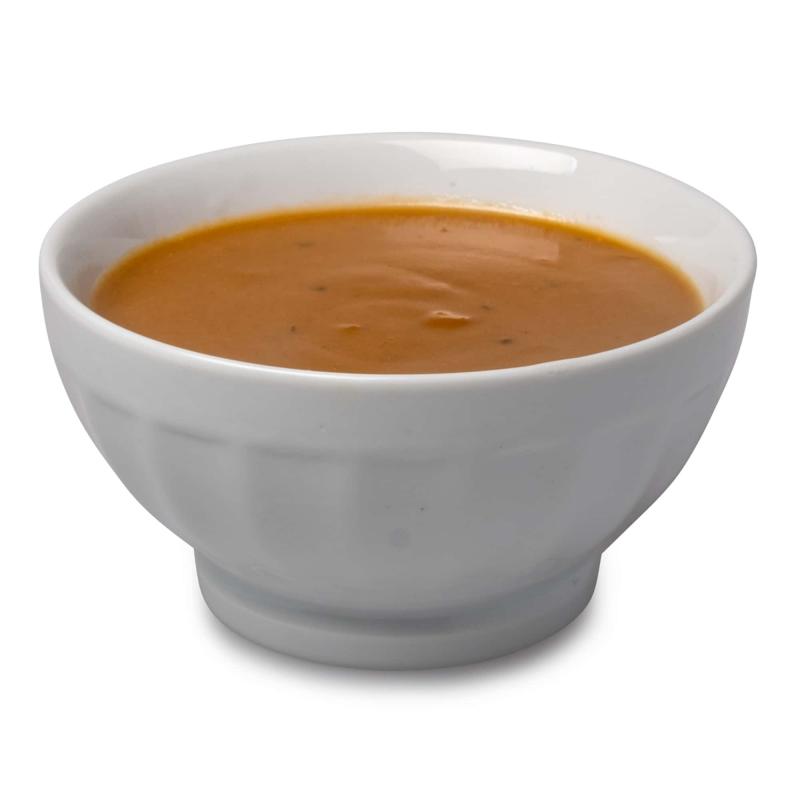 Turkey gravy in a small bowl